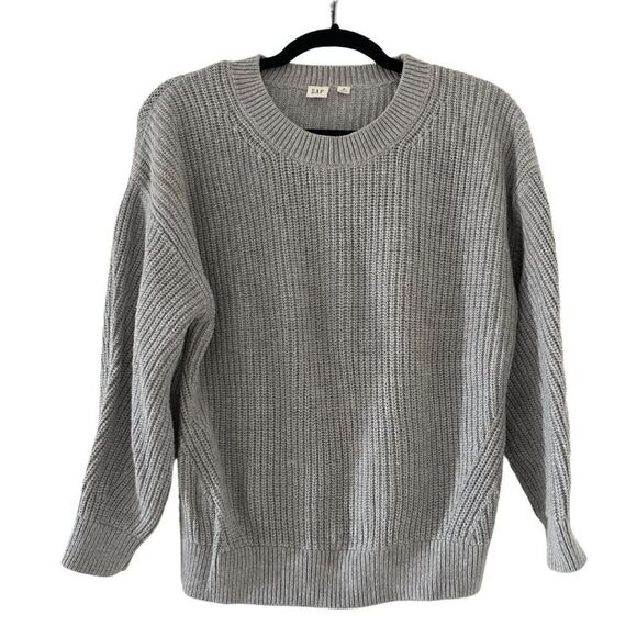 GAP Knit Crewneck in Women's Size M - Picture 1 of 6
